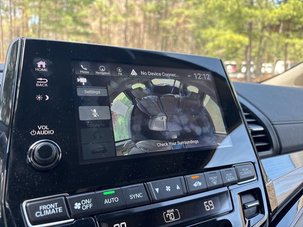 2023 Honda Odyssey Elite ** HondaTrue Certified 7 Year/100,000 Miles **