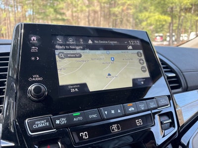 2023 Honda Odyssey Elite ** HondaTrue Certified 7 Year/100,000 Miles **