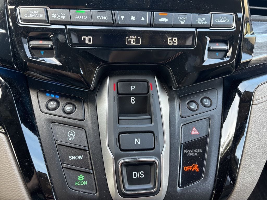 2023 Honda Odyssey Elite ** HondaTrue Certified 7 Year/100,000 Miles **