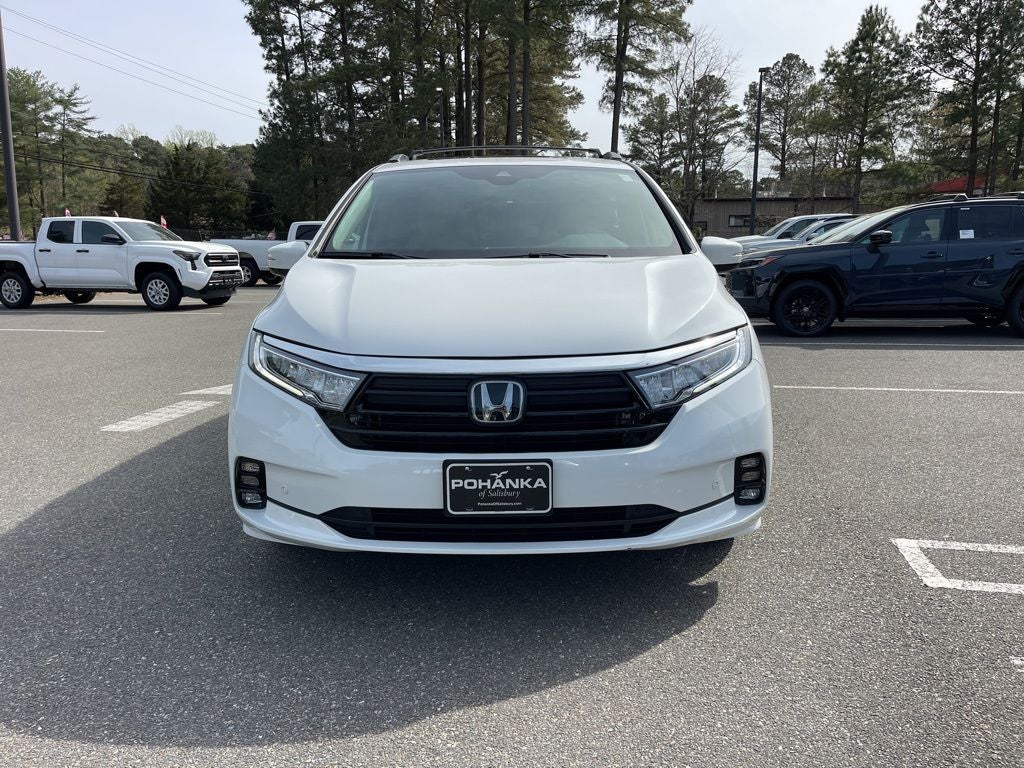 2023 Honda Odyssey Elite ** HondaTrue Certified 7 Year/100,000 Miles **