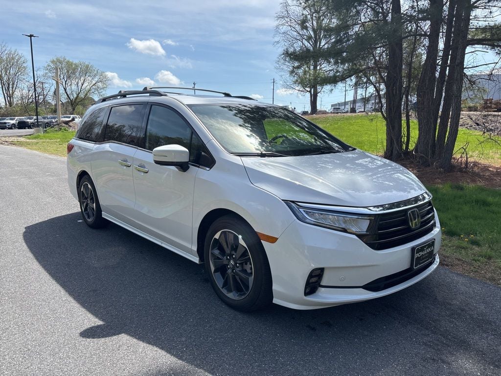 2023 Honda Odyssey Elite ** HondaTrue Certified 7 Year/100,000 Miles **