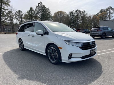 2023 Honda Odyssey Elite ** HondaTrue Certified 7 Year/100,000 Miles **