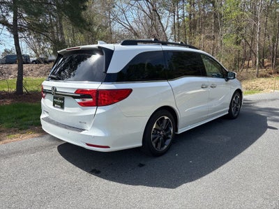 2023 Honda Odyssey Elite ** HondaTrue Certified 7 Year/100,000 Miles **