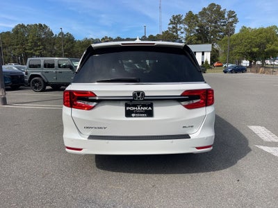 2023 Honda Odyssey Elite ** HondaTrue Certified 7 Year/100,000 Miles **