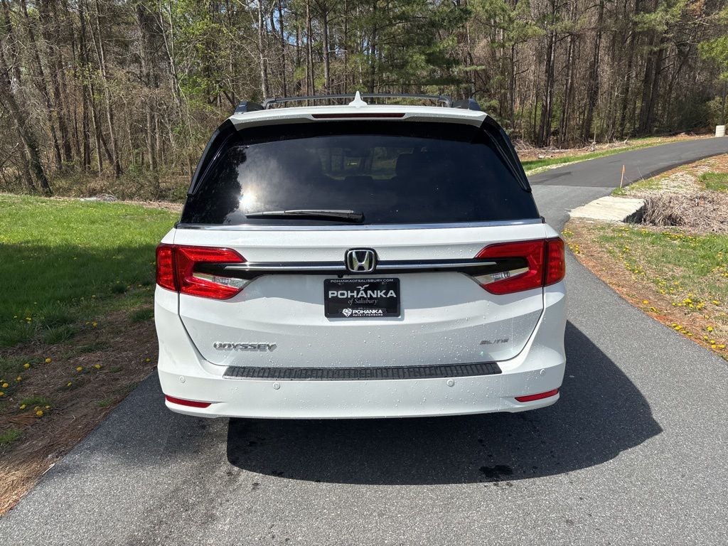 2023 Honda Odyssey Elite ** HondaTrue Certified 7 Year/100,000 Miles **
