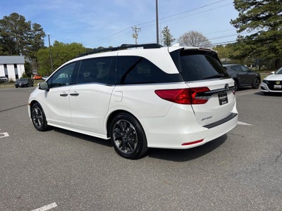 2023 Honda Odyssey Elite ** HondaTrue Certified 7 Year/100,000 Miles **