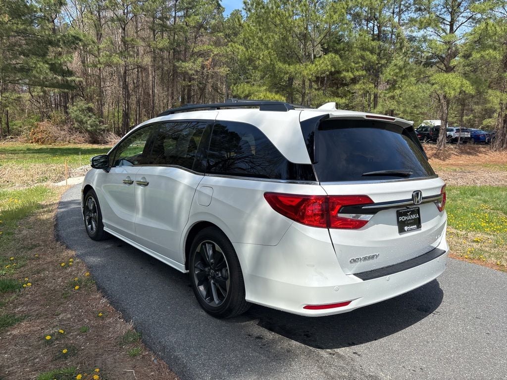 2023 Honda Odyssey Elite ** HondaTrue Certified 7 Year/100,000 Miles **