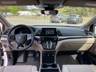 2023 Honda Odyssey Elite ** HondaTrue Certified 7 Year/100,000 Miles **