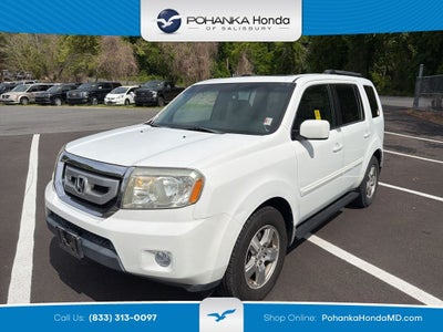 2009 Honda Pilot EX-L