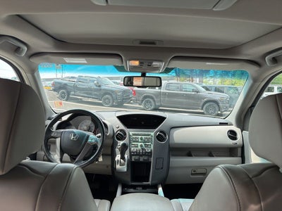 2009 Honda Pilot EX-L