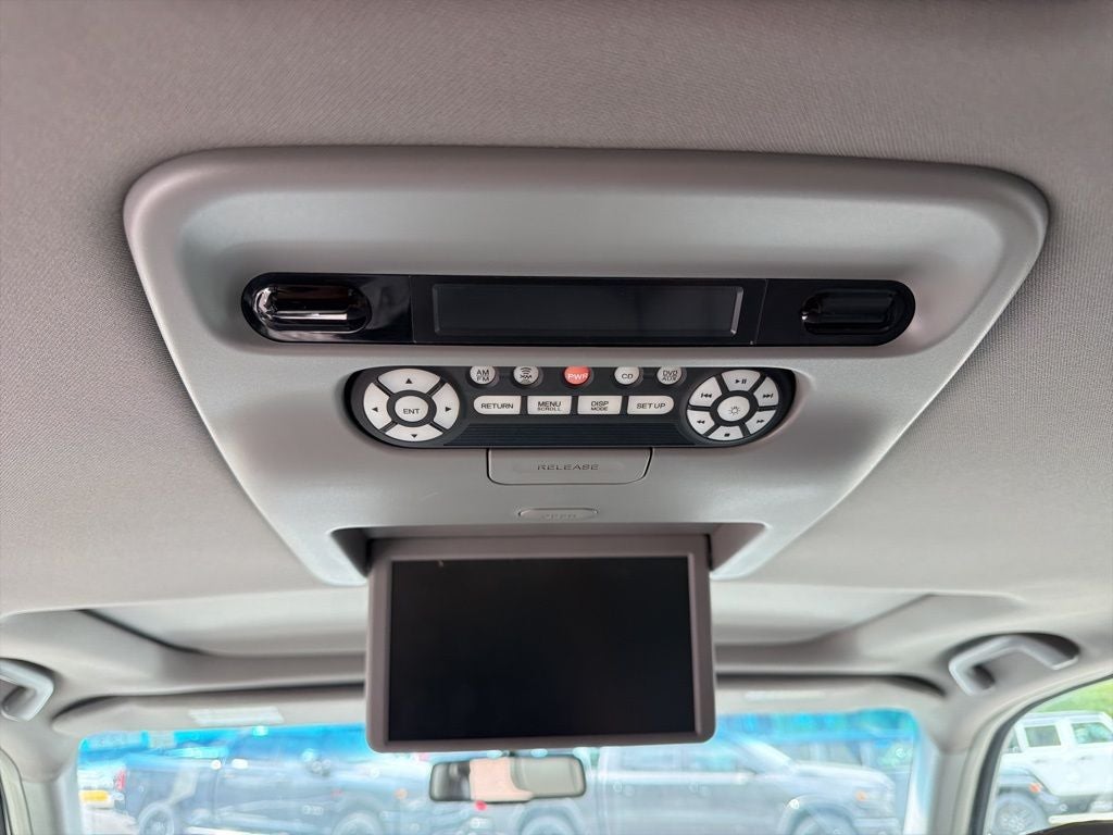 2009 Honda Pilot EX-L