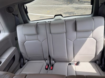 2009 Honda Pilot EX-L