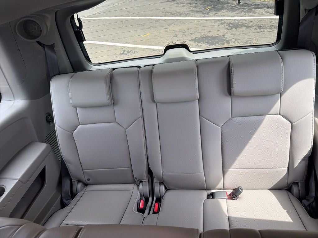 2009 Honda Pilot EX-L