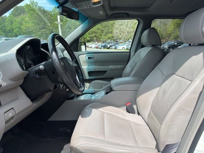 2009 Honda Pilot EX-L