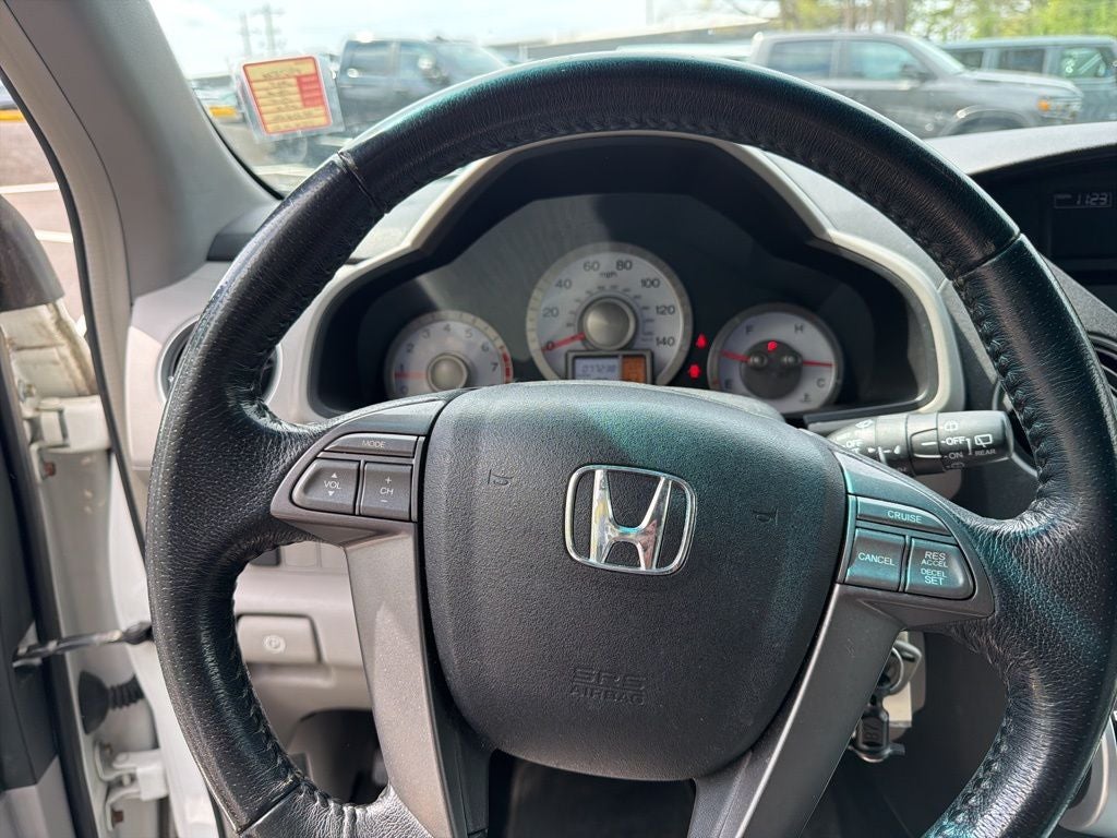 2009 Honda Pilot EX-L