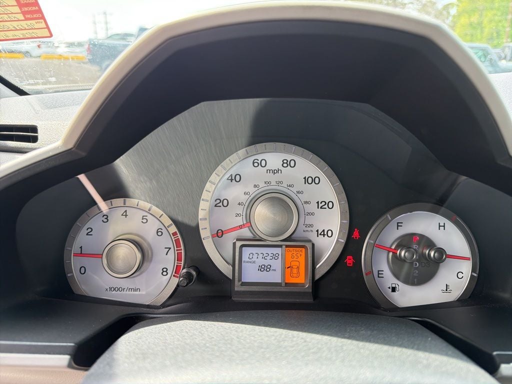2009 Honda Pilot EX-L