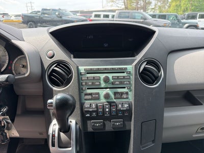 2009 Honda Pilot EX-L
