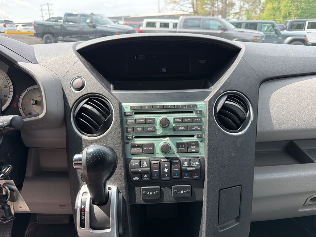 2009 Honda Pilot EX-L