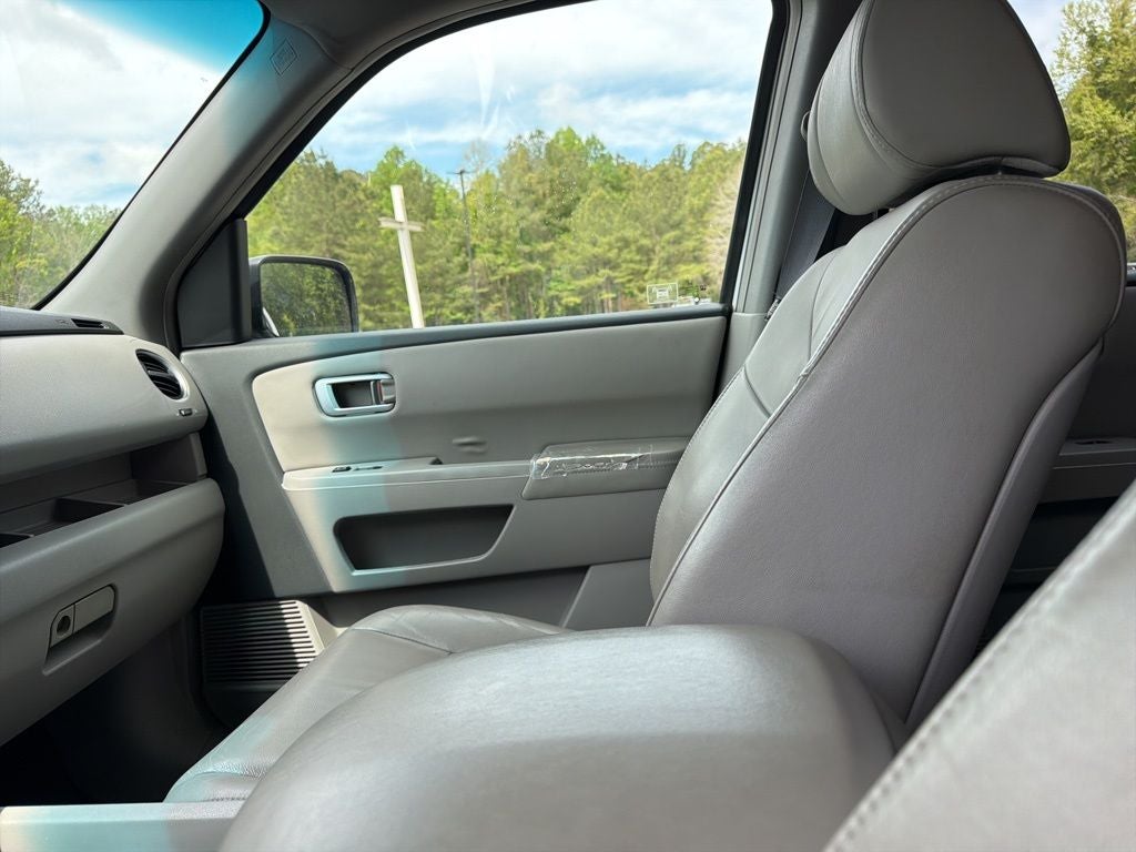 2009 Honda Pilot EX-L