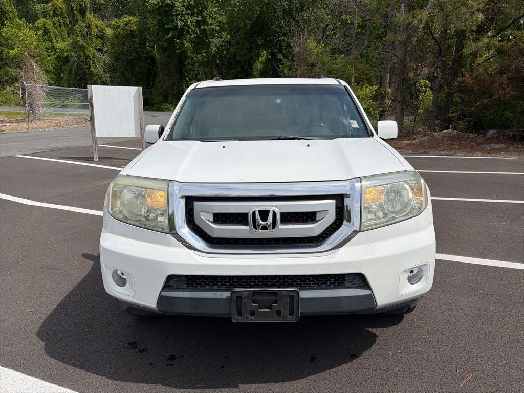 2009 Honda Pilot EX-L