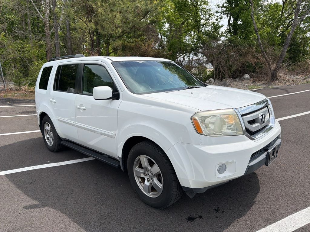 2009 Honda Pilot EX-L