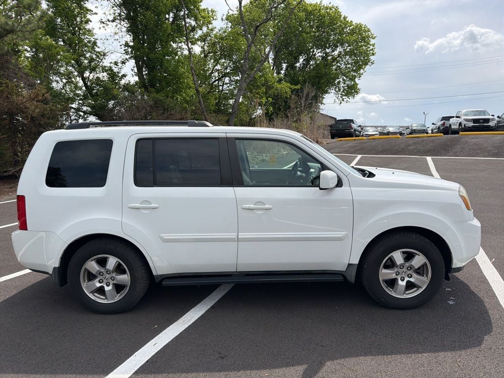 2009 Honda Pilot EX-L