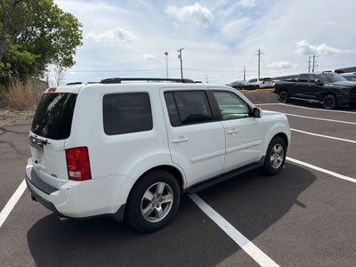 2009 Honda Pilot EX-L