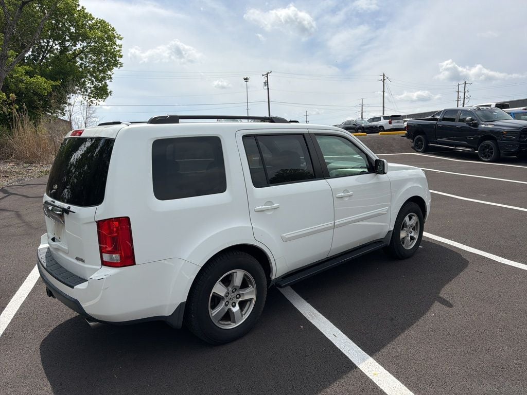 2009 Honda Pilot EX-L