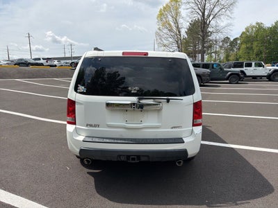 2009 Honda Pilot EX-L