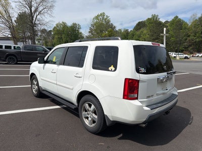2009 Honda Pilot EX-L