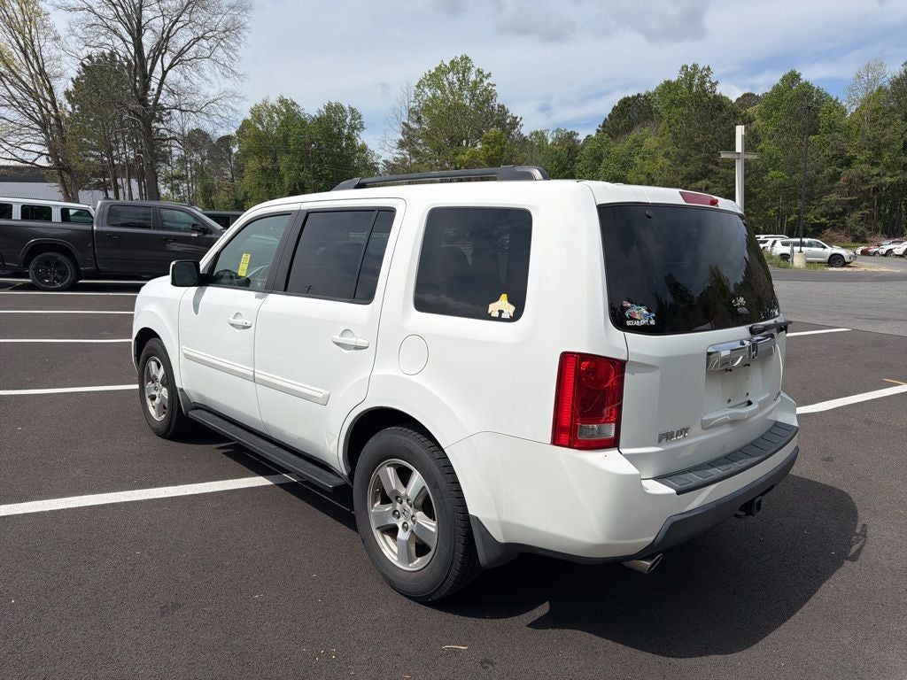 2009 Honda Pilot EX-L