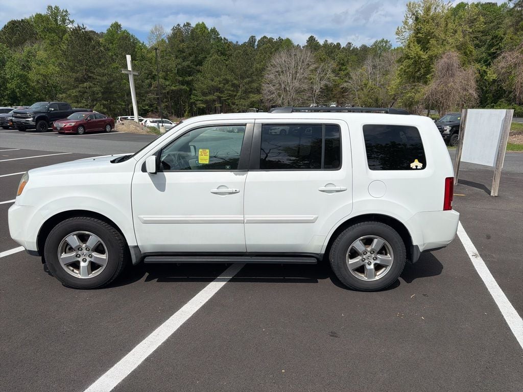 2009 Honda Pilot EX-L