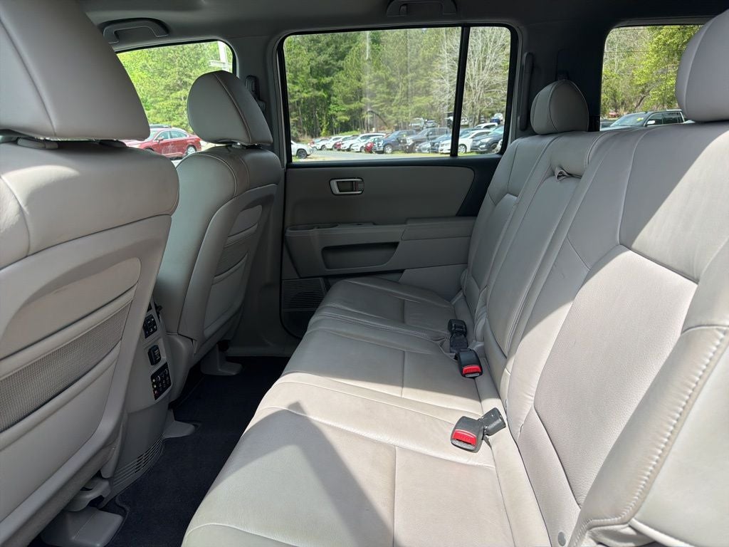 2009 Honda Pilot EX-L