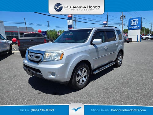 2009 Honda Pilot Touring
