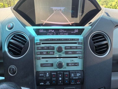 2009 Honda Pilot Touring