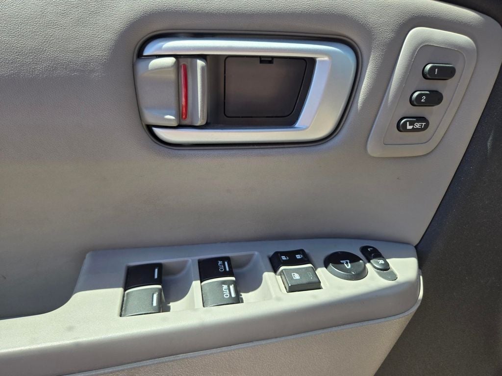 2009 Honda Pilot Touring