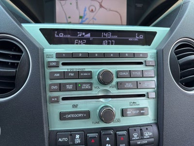 2009 Honda Pilot Touring