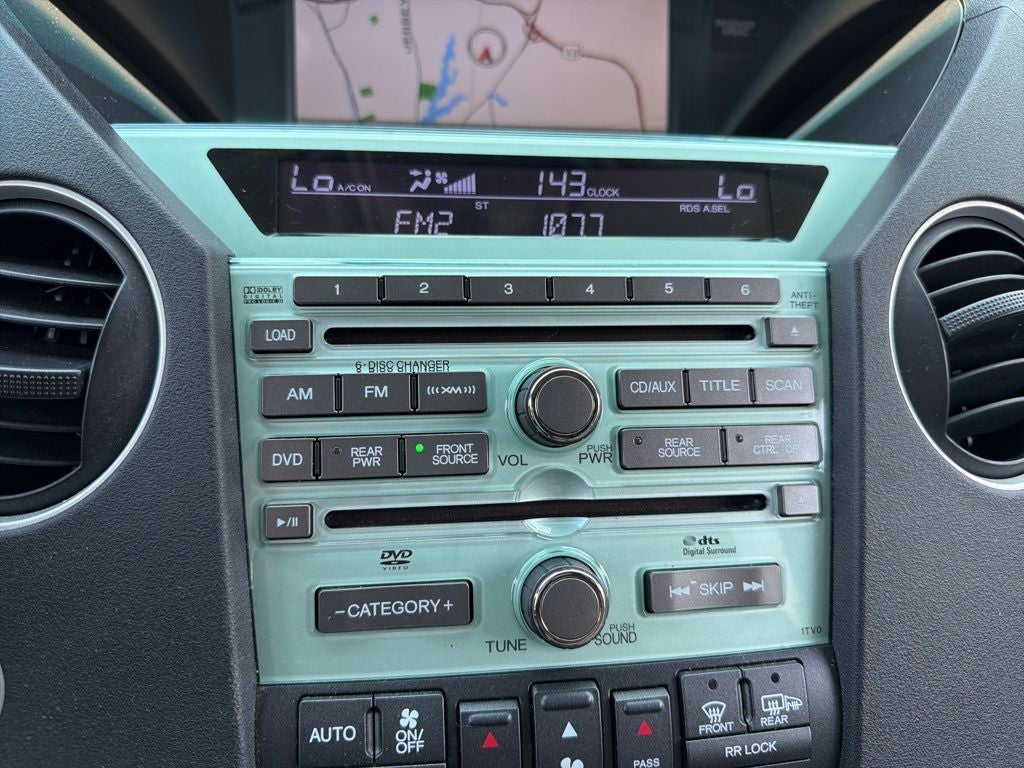 2009 Honda Pilot Touring