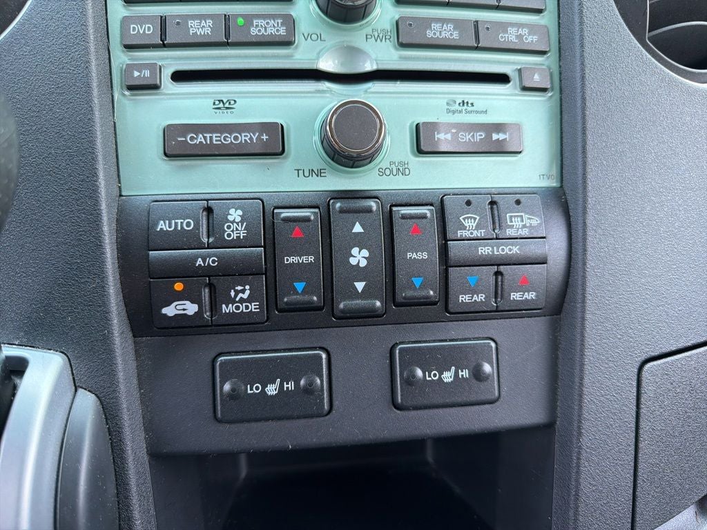 2009 Honda Pilot Touring