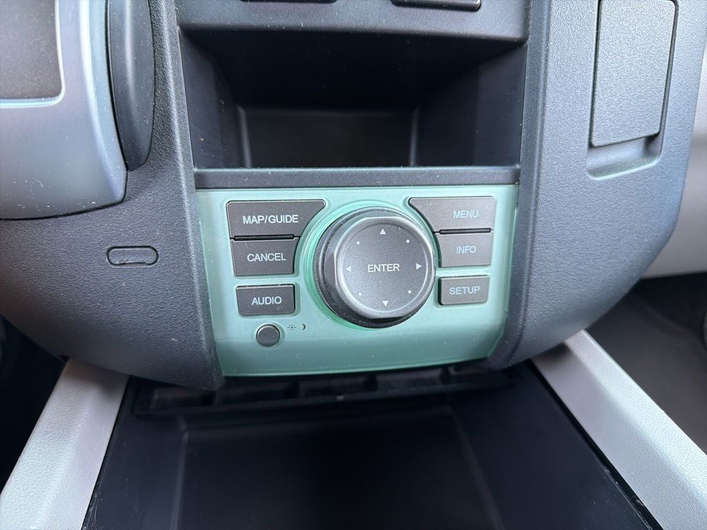 2009 Honda Pilot Touring