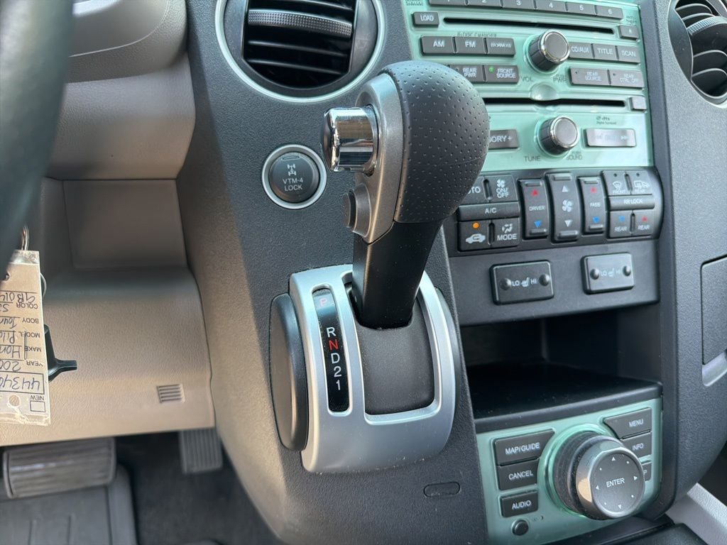 2009 Honda Pilot Touring
