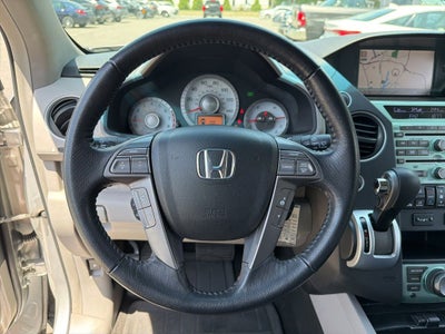 2009 Honda Pilot Touring