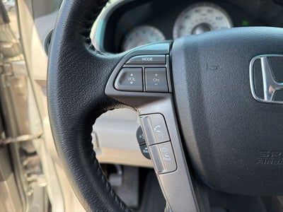 2009 Honda Pilot Touring