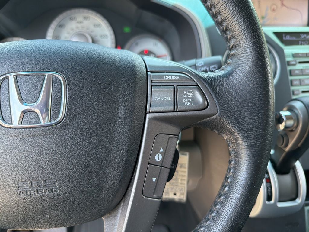2009 Honda Pilot Touring