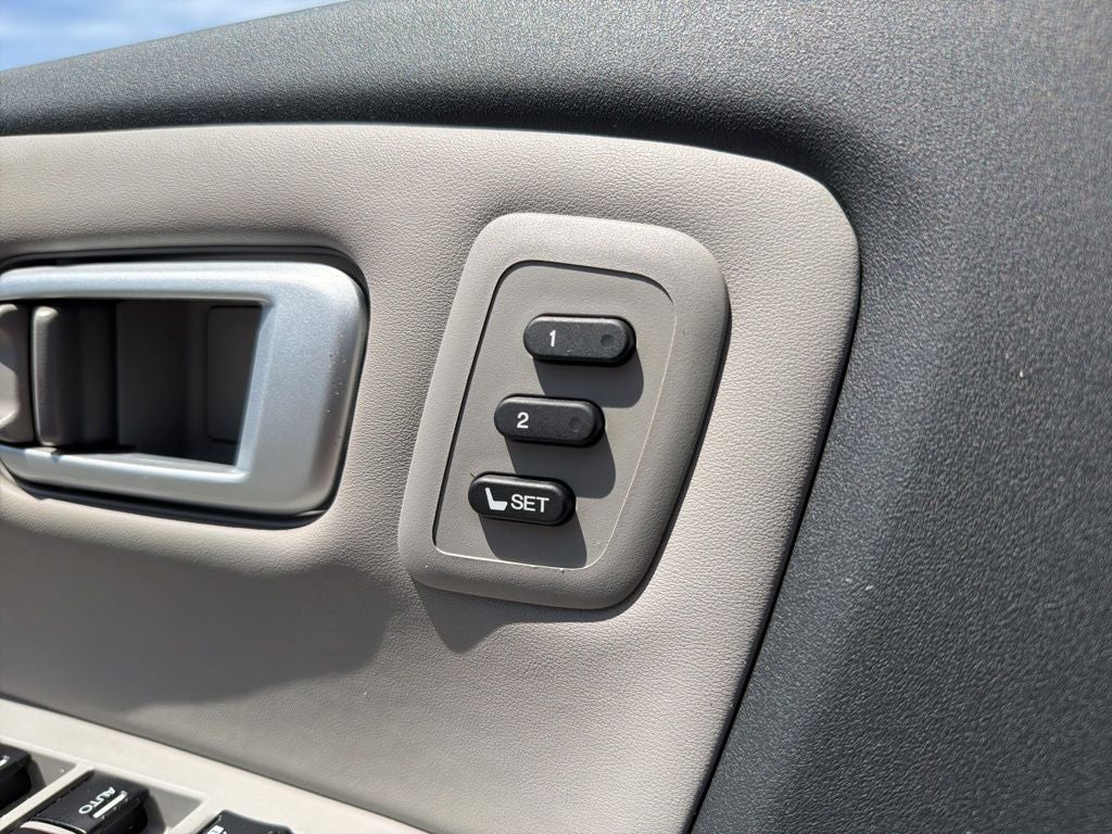 2009 Honda Pilot Touring