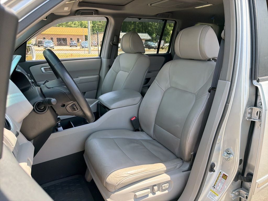 2009 Honda Pilot Touring
