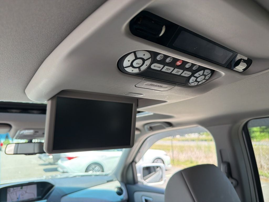 2009 Honda Pilot Touring