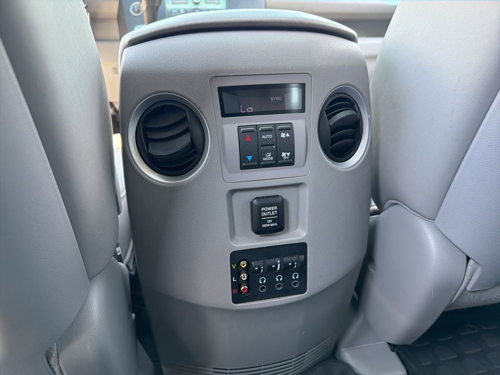 2009 Honda Pilot Touring
