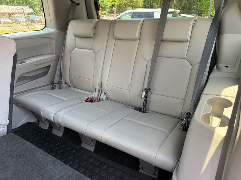 2009 Honda Pilot Touring