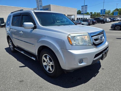 2009 Honda Pilot Touring